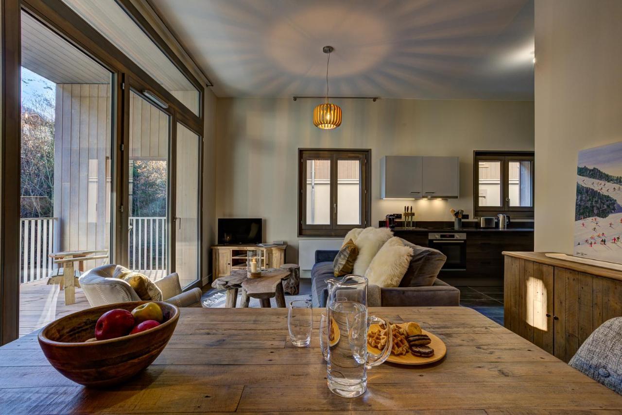 شامونكس Residence White Pearl المظهر الخارجي الصورة