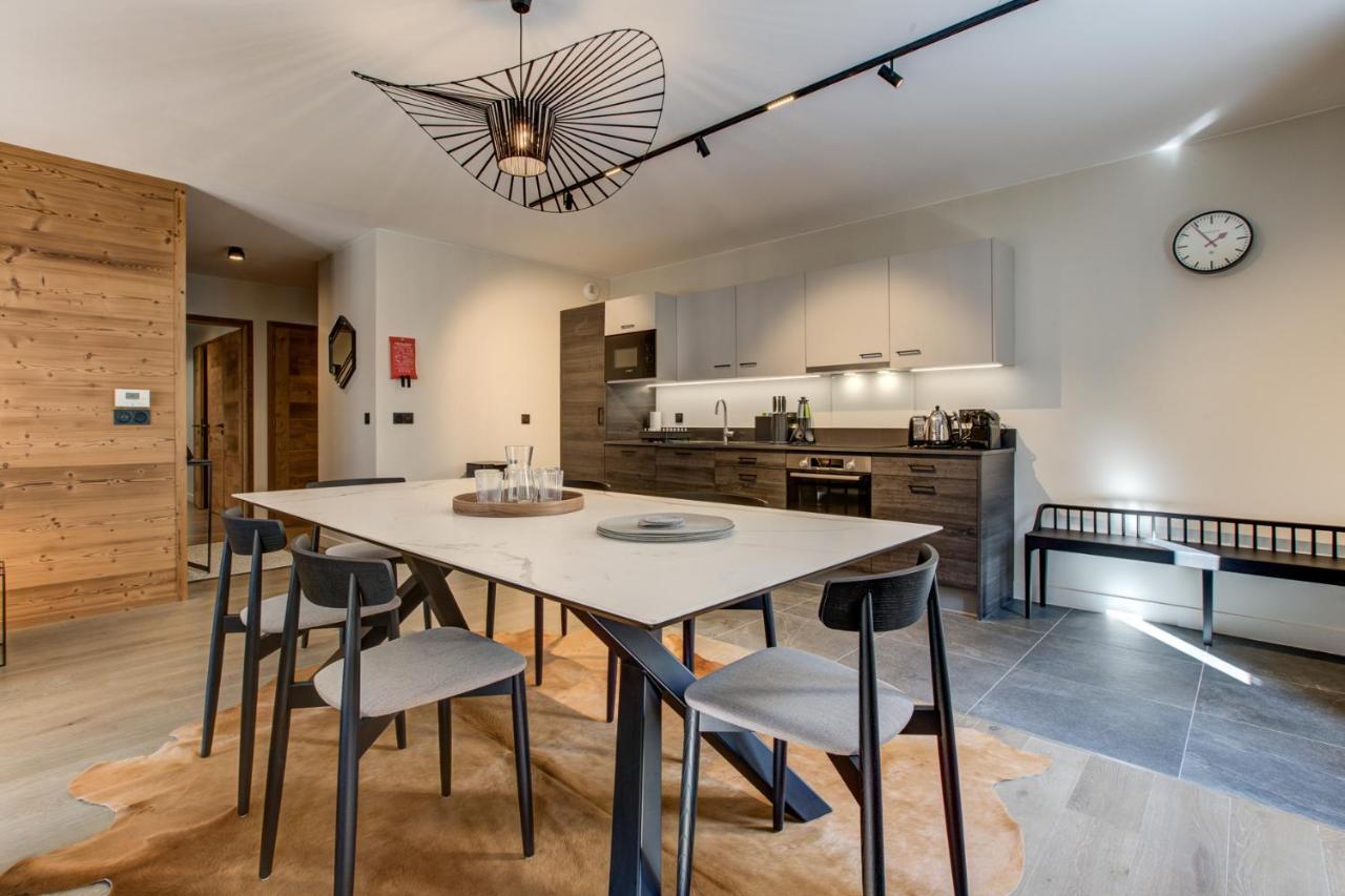 شامونكس Residence White Pearl المظهر الخارجي الصورة