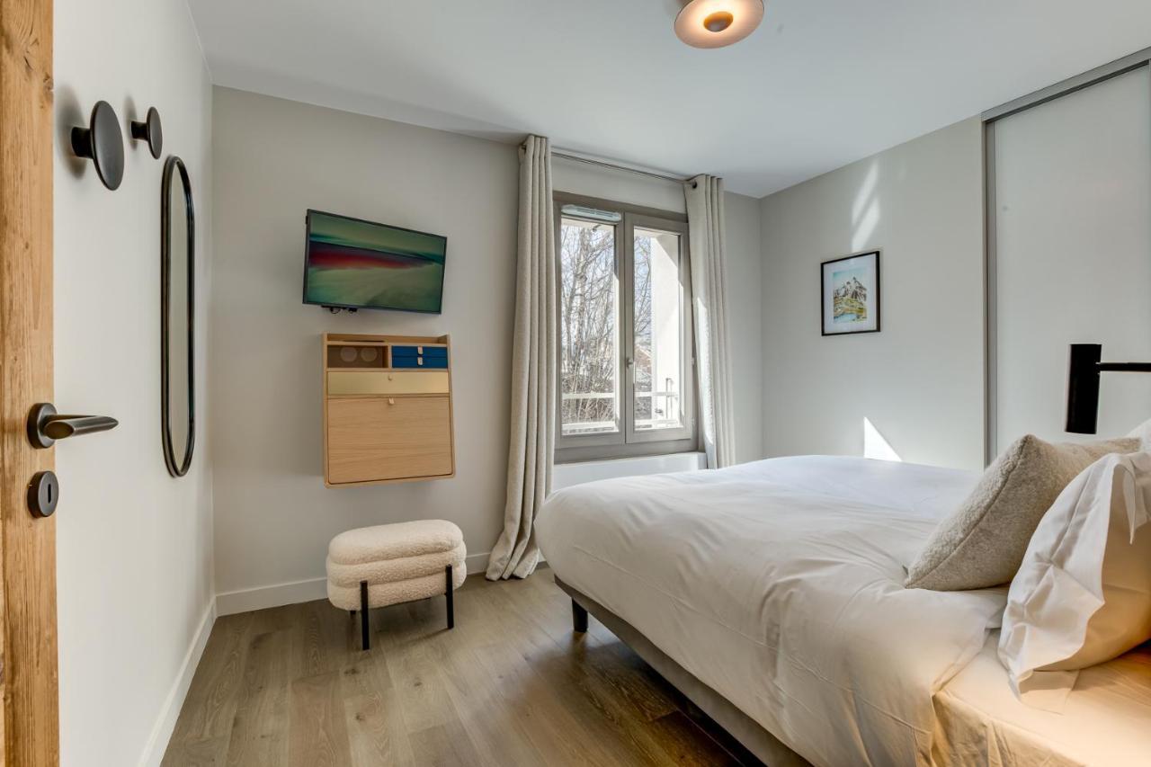 شامونكس Residence White Pearl المظهر الخارجي الصورة