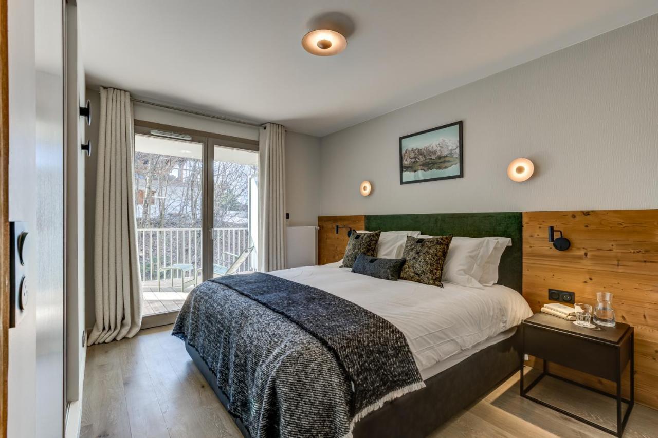 شامونكس Residence White Pearl المظهر الخارجي الصورة