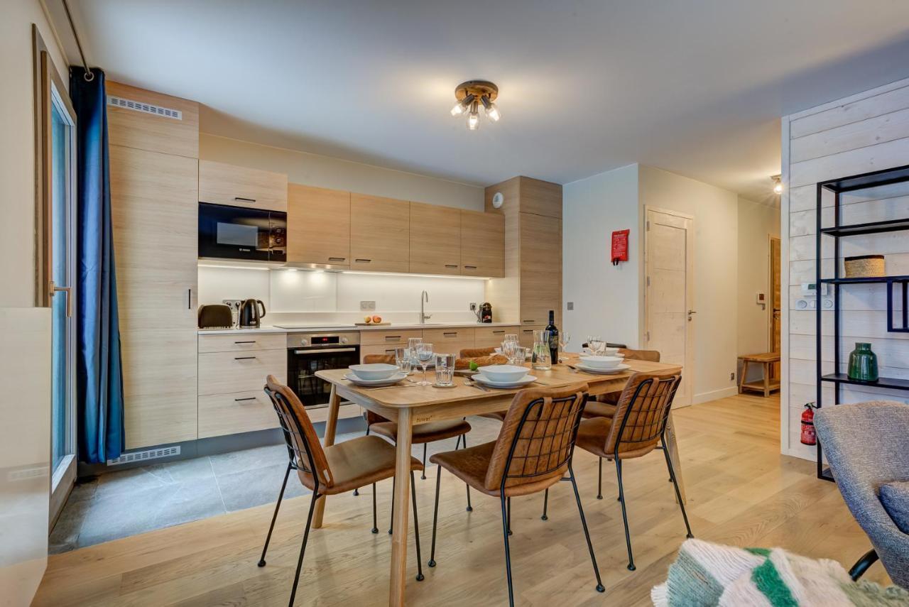 شامونكس Residence White Pearl المظهر الخارجي الصورة