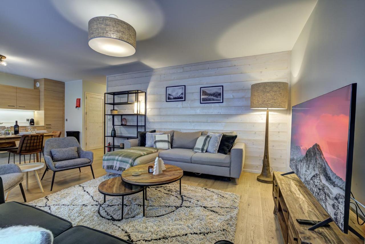 شامونكس Residence White Pearl المظهر الخارجي الصورة