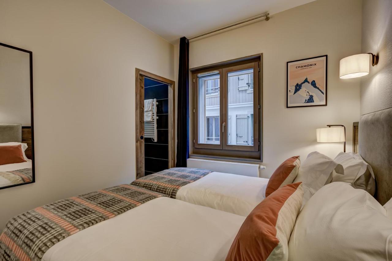 شامونكس Residence White Pearl المظهر الخارجي الصورة